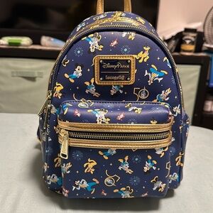 Disney Parks 50th Anniversary Loungefly